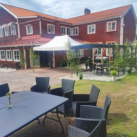 Sjugare Gard Bed & Breakfast Leksand Exterior foto