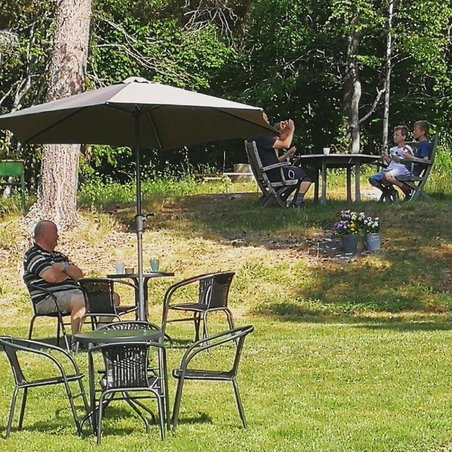 Sjugare Gard Bed & Breakfast Leksand Exterior foto