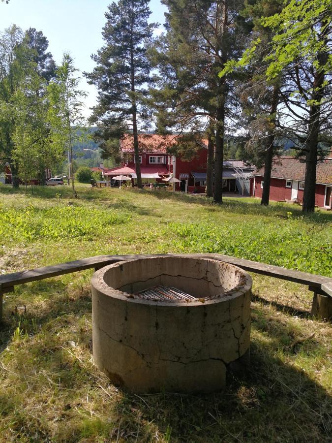 Sjugare Gard Bed & Breakfast Leksand Exterior foto