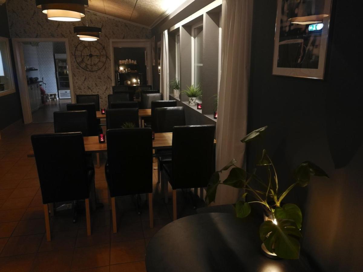 Sjugare Gard Bed & Breakfast Leksand Exterior foto