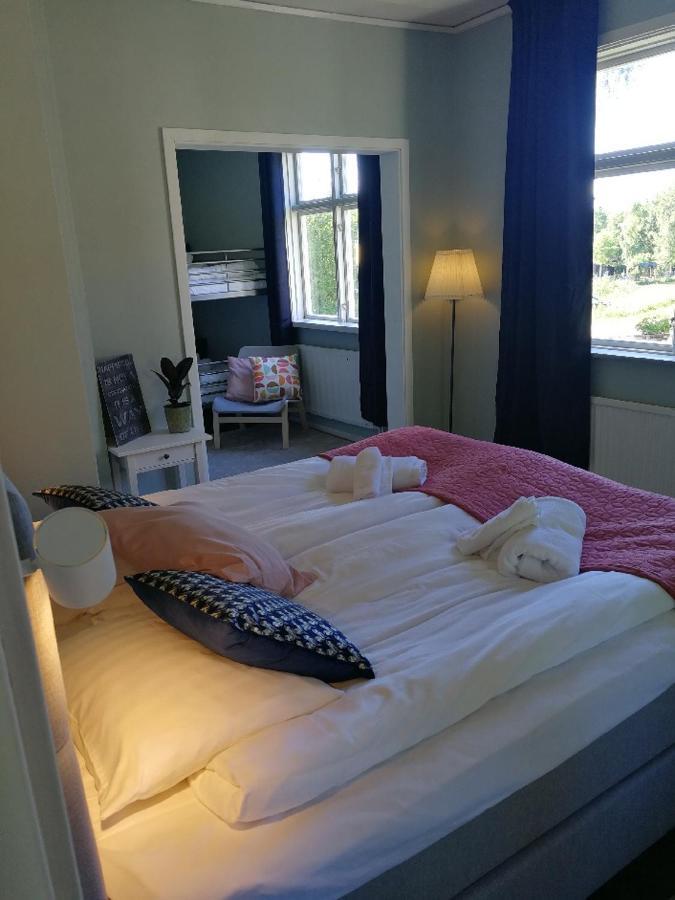 Sjugare Gard Bed & Breakfast Leksand Exterior foto