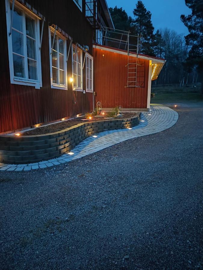 Sjugare Gard Bed & Breakfast Leksand Exterior foto