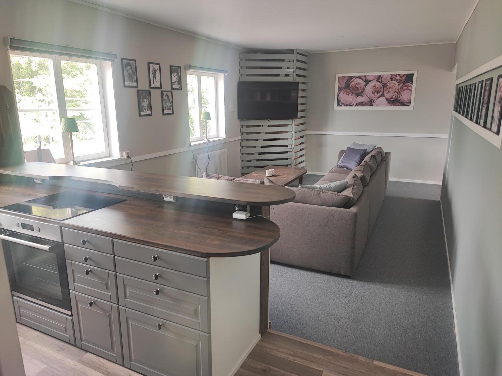 Sjugare Gard Bed & Breakfast Leksand Exterior foto