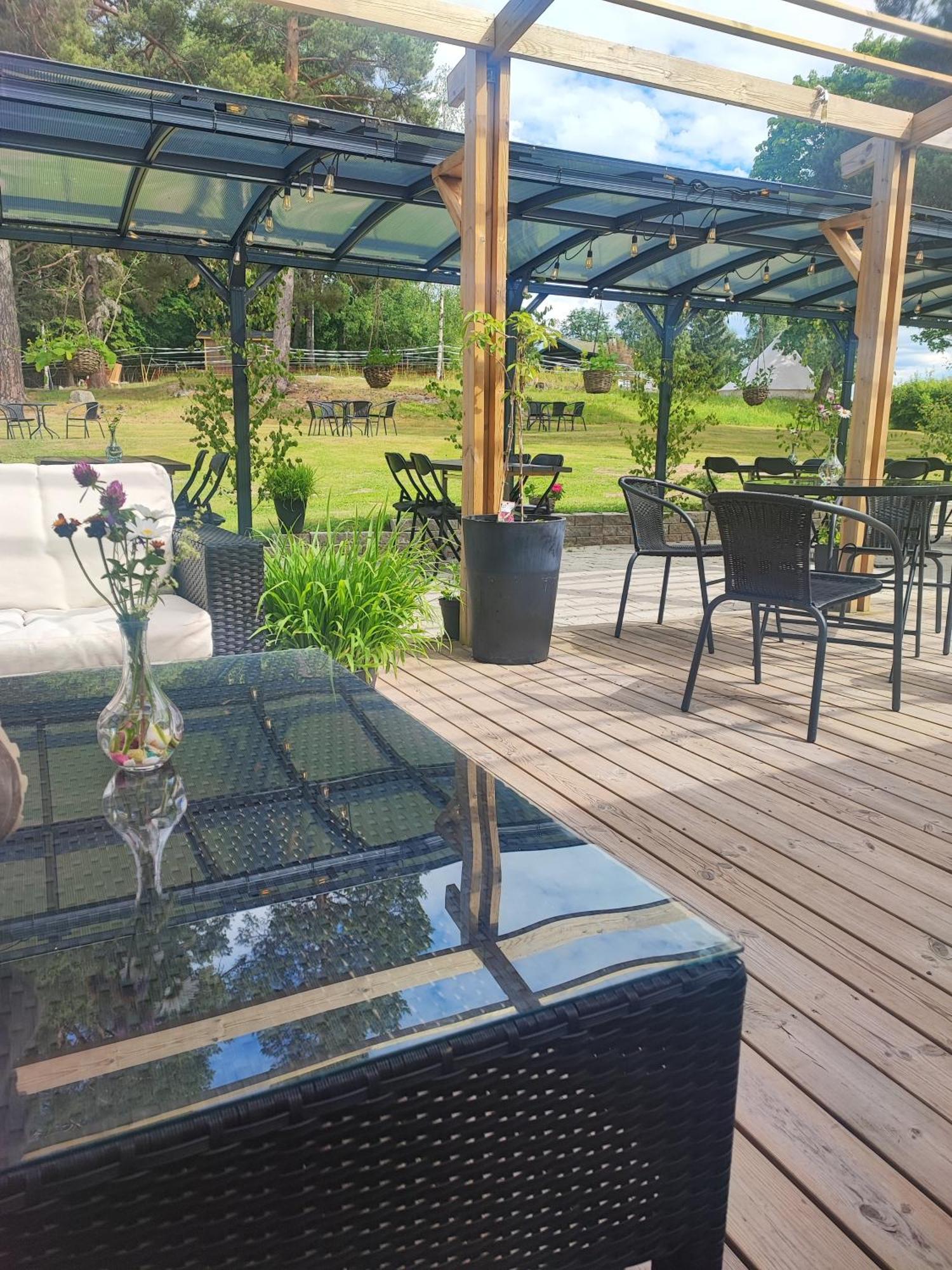 Sjugare Gard Bed & Breakfast Leksand Exterior foto