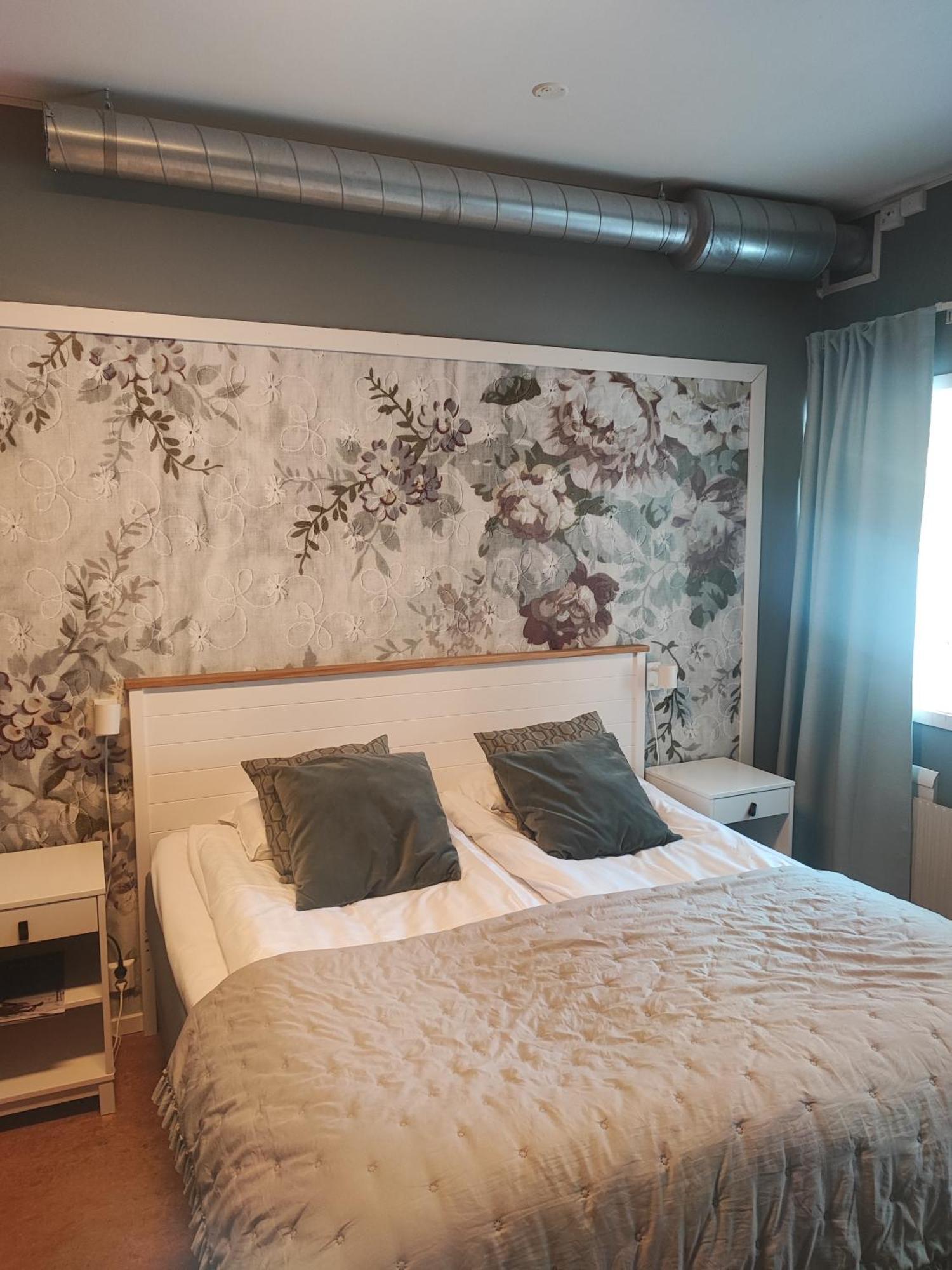 Sjugare Gard Bed & Breakfast Leksand Exterior foto