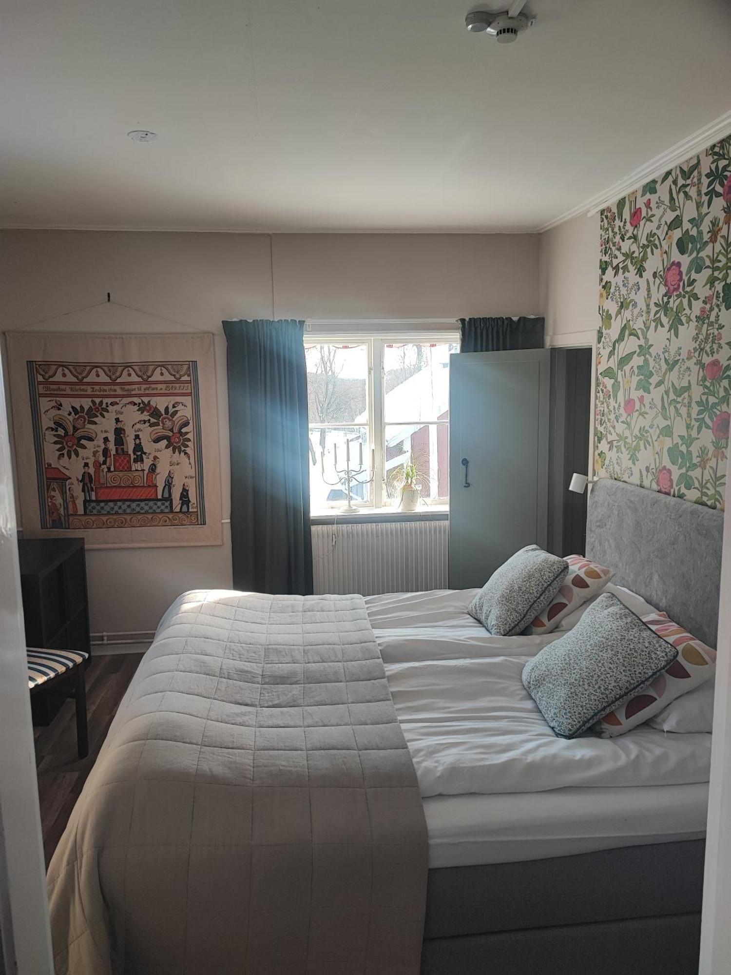 Sjugare Gard Bed & Breakfast Leksand Exterior foto