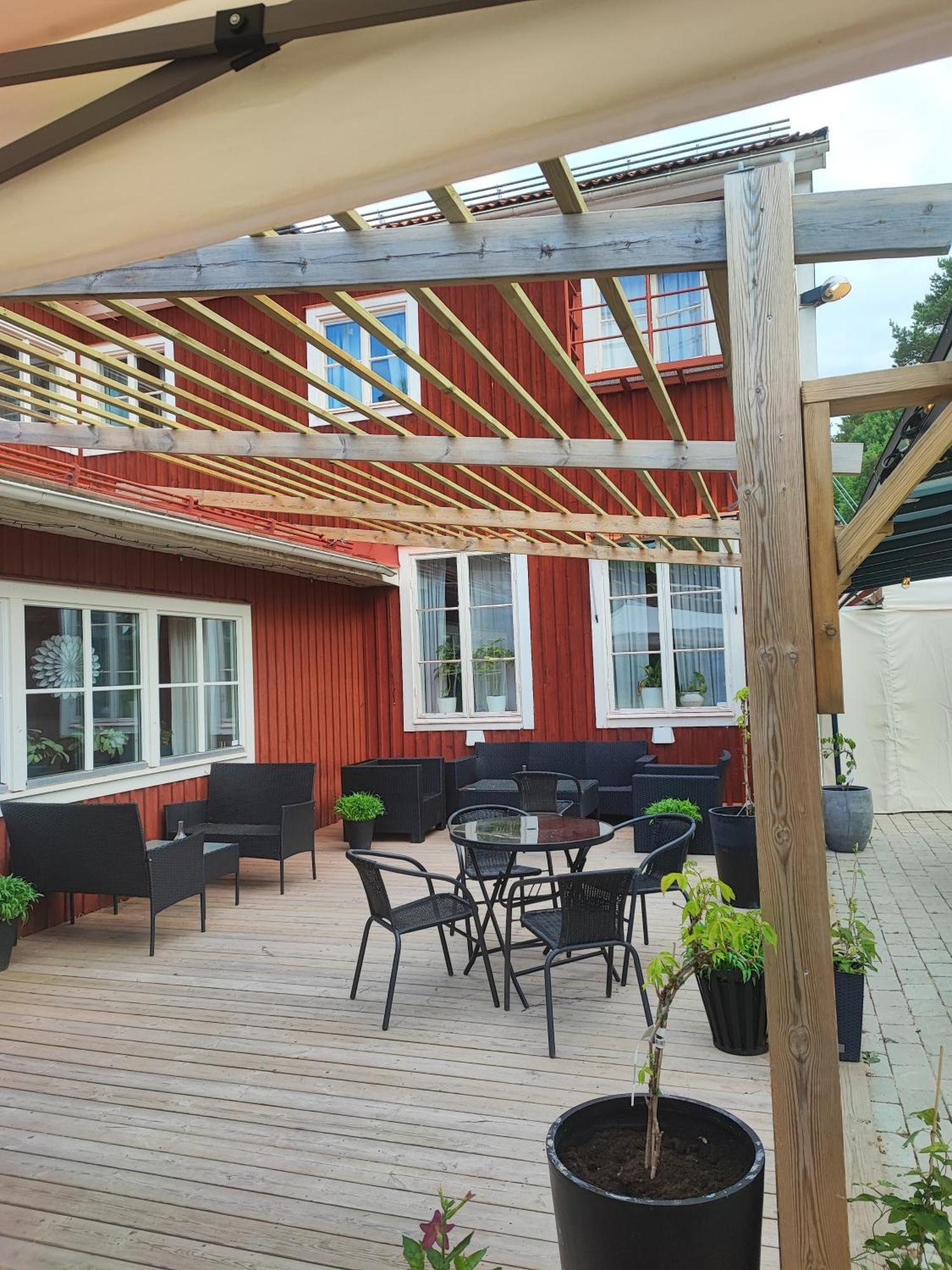 Sjugare Gard Bed & Breakfast Leksand Exterior foto