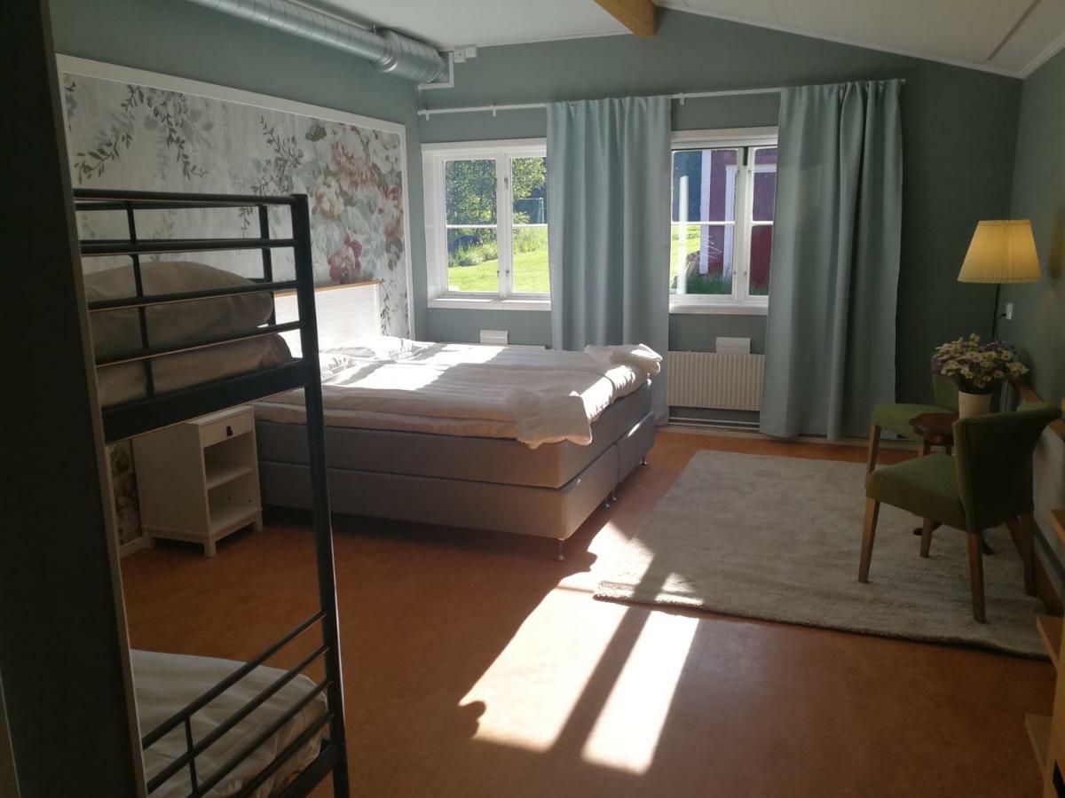Sjugare Gard Bed & Breakfast Leksand Exterior foto