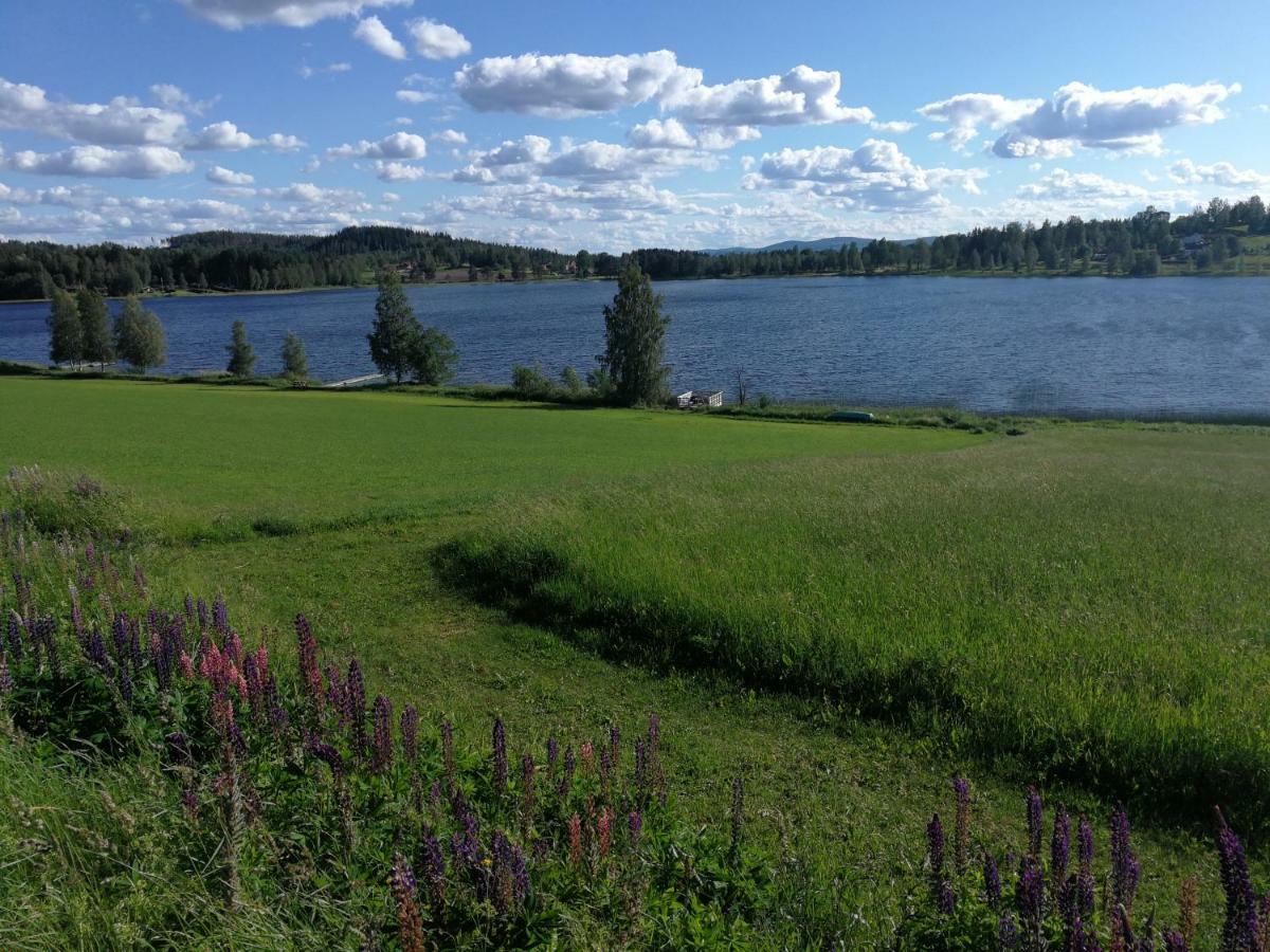 Sjugare Gard Bed & Breakfast Leksand Exterior foto