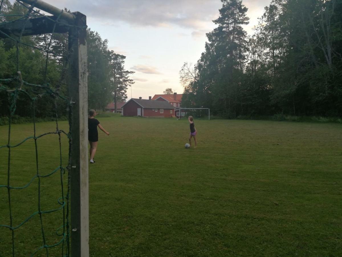Sjugare Gard Bed & Breakfast Leksand Exterior foto